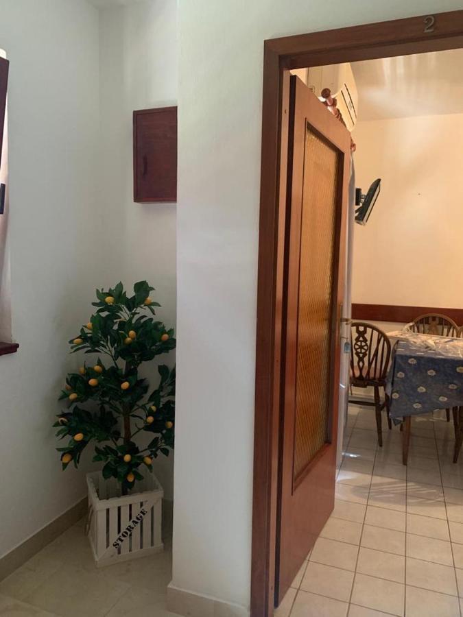 Apartments Vukovic فربوسكا المظهر الخارجي الصورة