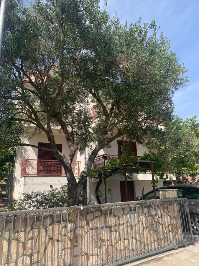 Apartments Vukovic فربوسكا المظهر الخارجي الصورة