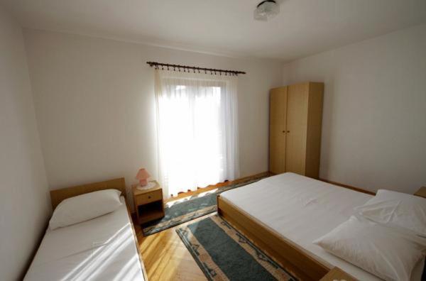 Apartments Vukovic فربوسكا المظهر الخارجي الصورة