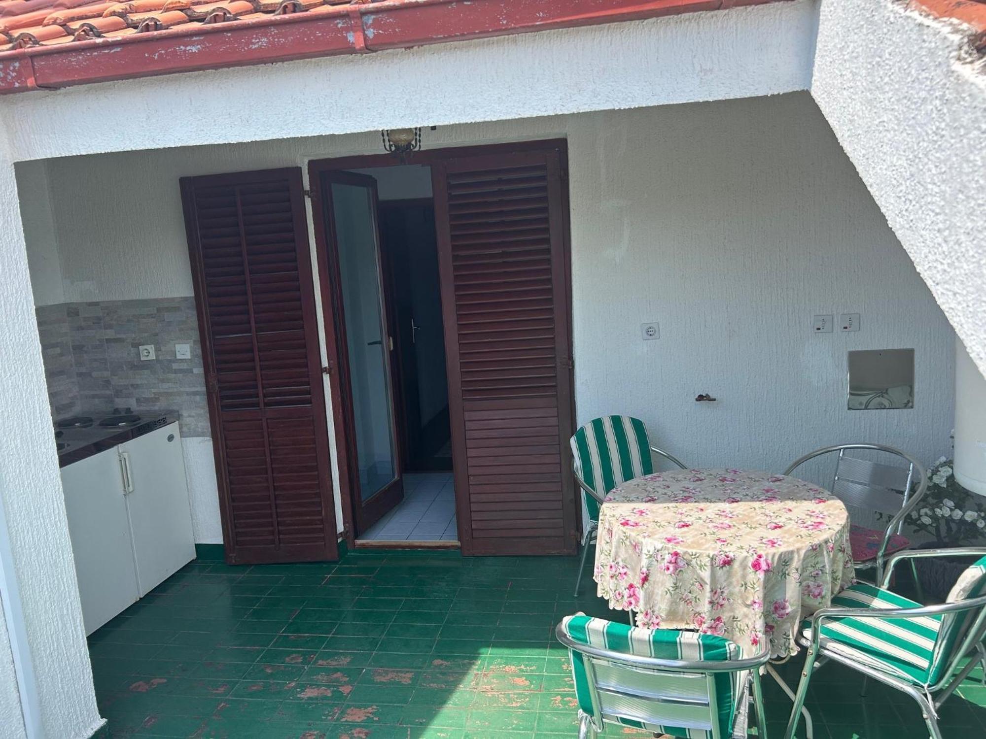 Apartments Vukovic فربوسكا المظهر الخارجي الصورة